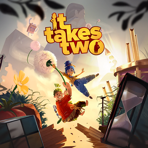 It Takes Two [v 1.0.0.4] (2021) PC | Repack от dixen18