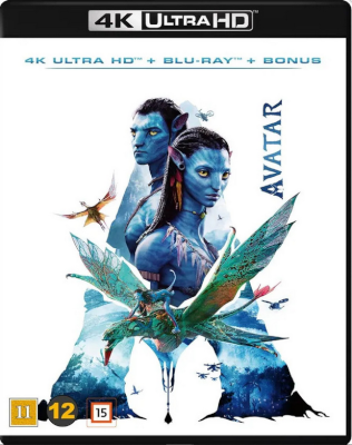 Avatar (2009) THEATRICAL .mkv 4K 2160p WEBDL HEVC H265 HDR DV ITA ENG DTS AC3 EAC3 Subs VaRieD