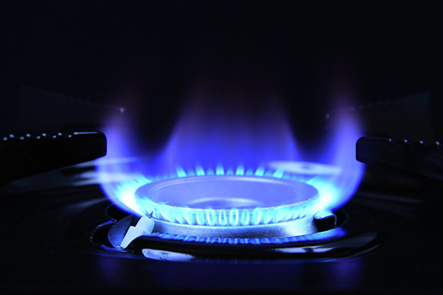 Биржевые цены на газ в Европе снижаются на 1,7 процент