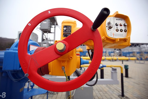 Газпром подает газ на ГИС Суджа штатно 6 июл