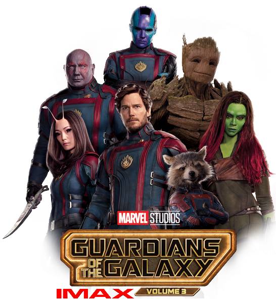 Стражи Галактики. Часть 3 / Guardians of the...