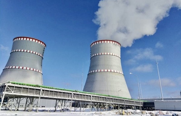 Мощность энергоблоков Ленинградской АЭС снижена на 25%
