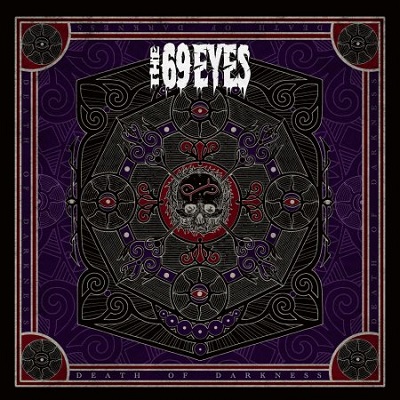 The 69 Eyes - Death Of Darkness (2023) The 69 Eyes - Death Of Darkness (2023)