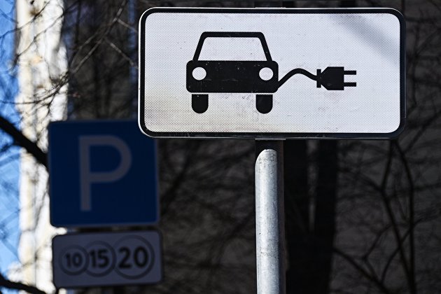 Застройщиков могут обязать устанавливать зарядки для электромобилей