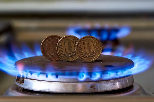 В России вырастут регулируемые цены на газ