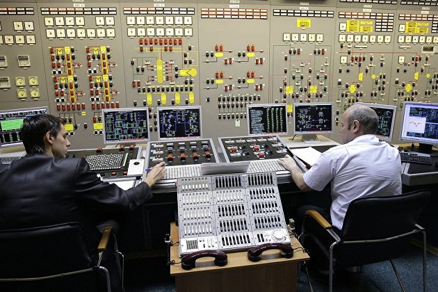 Президент Чехии предложил построить малый реактор в районе АЭС Темелин