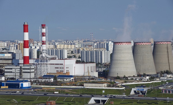 Электростанции «Мосэнерго» за полугодие выработали 32,18 млрд кВт∙ч электроэнергии