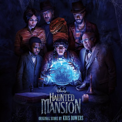 Haunted Mansion Soundtrack
