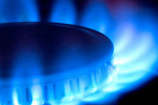 Биржевые цены на газ в Европе растут на 2,4 процента