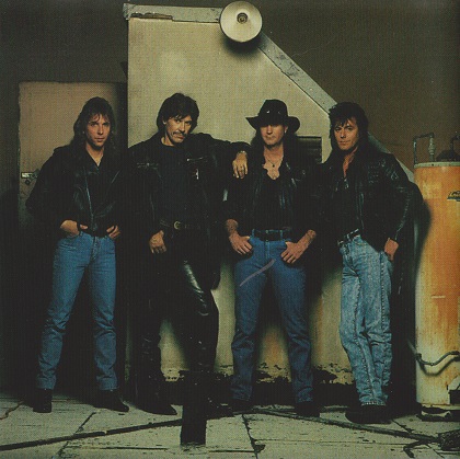 John Kay & Steppenwolf - Rise & Shine (1990)