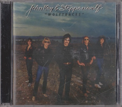 John Kay & Steppenwolf - Wolftracks (1982)