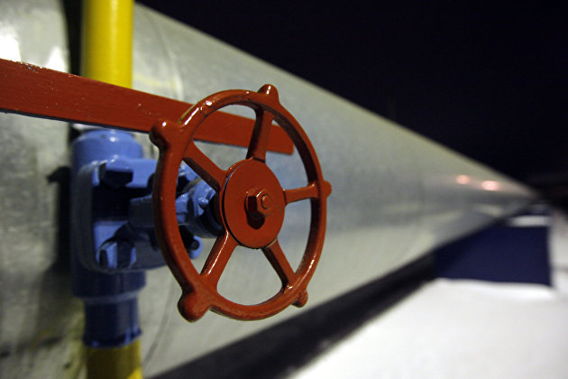 Газпром подает газ на ГИС Суджа согласно заявкам на 28 июля