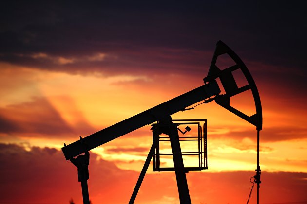 Цены на нефть растут утром в пятницу