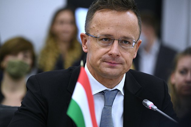 Сийярто: Венгрия хочет покупать не только российский, но и турецкий газ