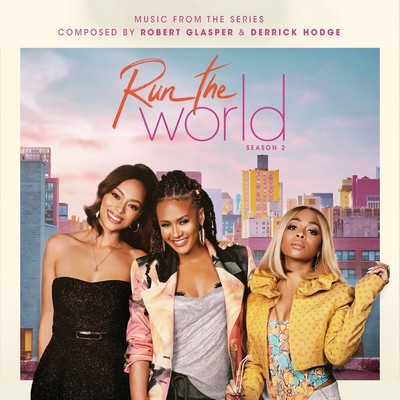 Run The World: Season 2 Soundtrack