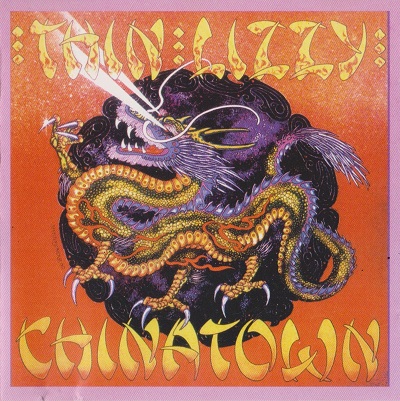 Thin Lizzy - Chinatown (1980)