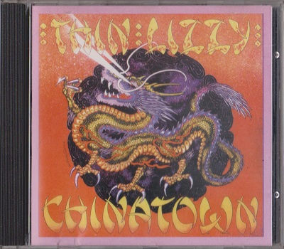 Thin Lizzy - Chinatown (1980)