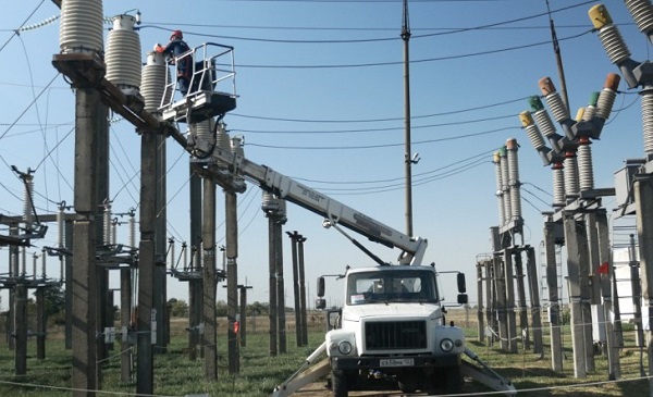 МЭС Урала повысит надежность электроснабжения потребителей ХМАО