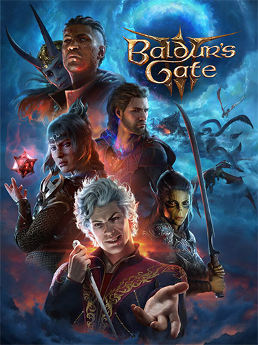 Baldur's Gate III / Baldur's Gate 3 - Digital Deluxe Edition [v 4.1.1.3622274 + DLC] (2023) PC | RePack от Chovka