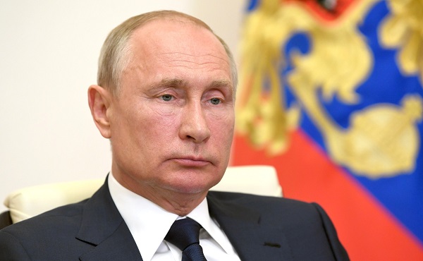Президент России закрепил понятие «атрибуты генерации»