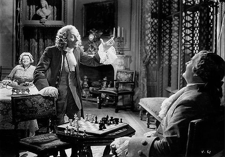 Вольтер /Voltaire/ 1933 (0:14:10 / 1:12:02)