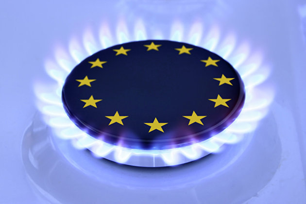 Эксперт назвал причины резкого роста биржевых цен на газ в Европе