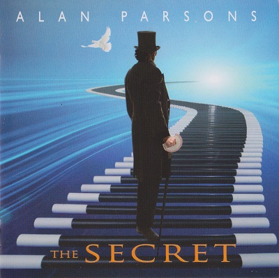 Alan Parsons ‎– The Secret (2019)