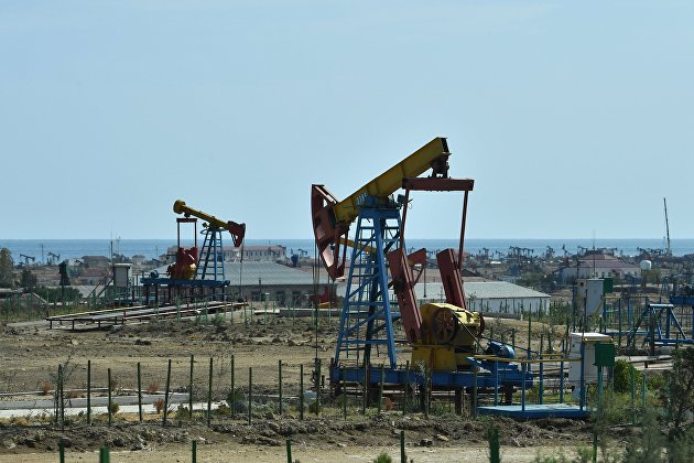 В Азербайджане оценили рост добычи нефти