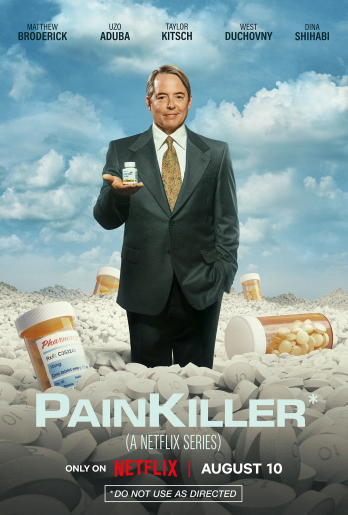 Обезболивающее / Побочный эффект: смерть / Painkiller [S01] (2023) WEB-DL 720p | HDrezka Studio