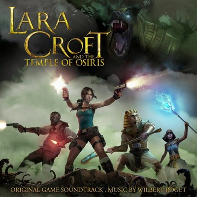 Lara Croft and the Temple of Osiris Soundtrack
