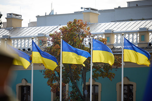 Европейские компании начали хранить газ на Украине