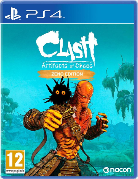 صورة للعبة Clash: Artifacts of Chaos - ZENO EDITION -