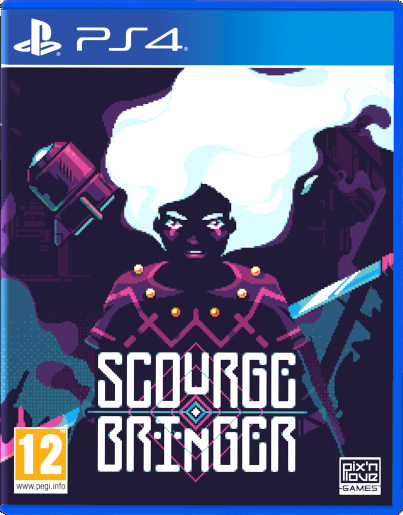 صورة للعبة ScourgeBringer