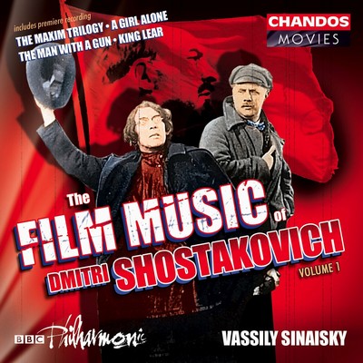 The Film Music of Dmitri Shostakovich 1-2