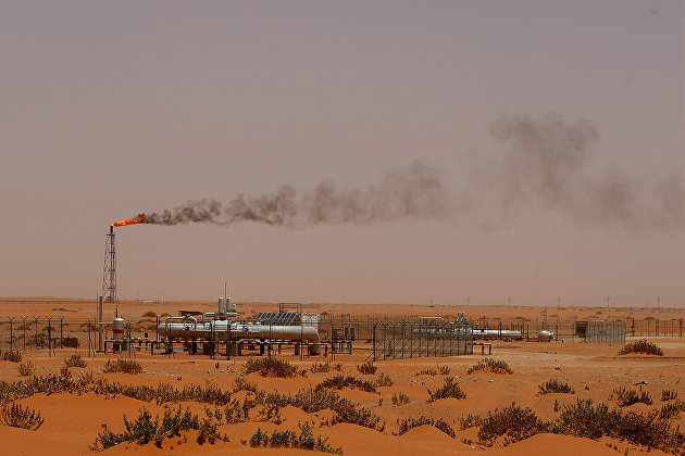 Экспорт нефти из Саудовской Аравии в августе резко упал