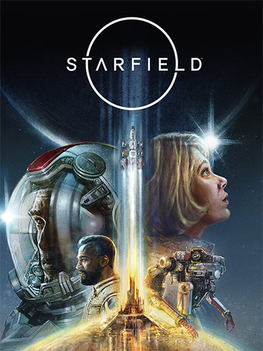 Starfield [v 1.10.31 + DLCs] (2023) PC | RePack от FitGirl