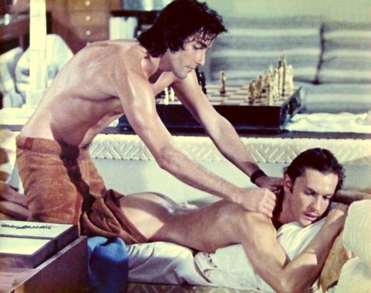 Прекрасное чудовище /Un Beau Monstre/ 1971