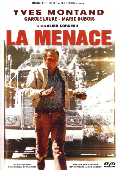 Угроза / La Menace (1977) BDRip 720p от msltel | P
