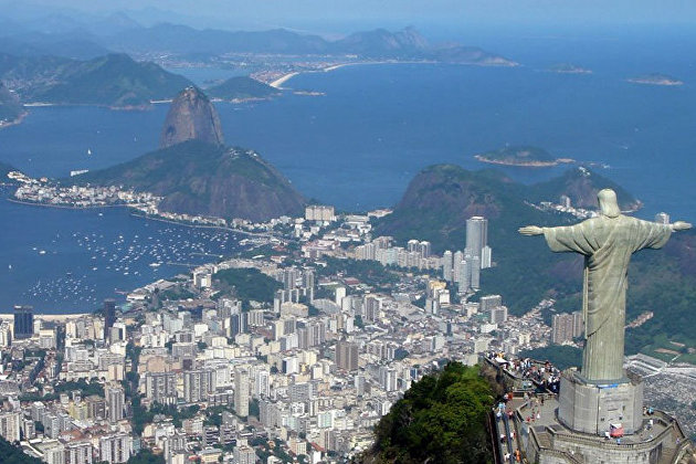 Бразилия значительно нарастила поставки бензина и дизтоплива из России