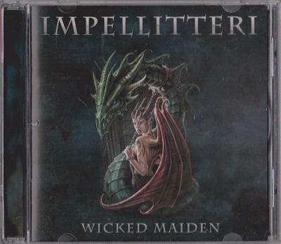 Impellitteri - Wicked Maiden (2009)