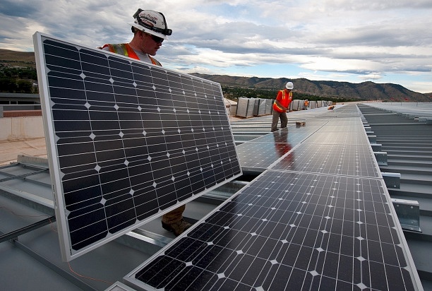 Китайские производители солнечных панелей банкротят предприятия в Европе