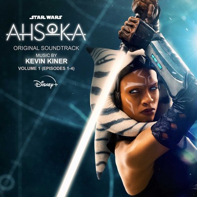 Ahsoka Vol. 1 Soundtrack