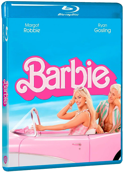 Барби / Barbie (Грета Гервиг / Greta Gerwig)...