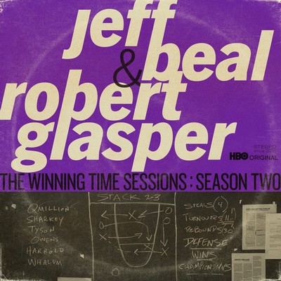 The Winning Time Sessions: Season 2 Soundtrack