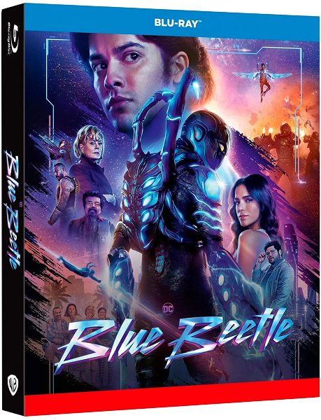 Синий Жук / Blue Beetle (Анхель Мануэль Сото /...