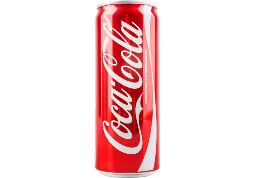 Освежающий напиток Coca-Cola можно купить на Ozon