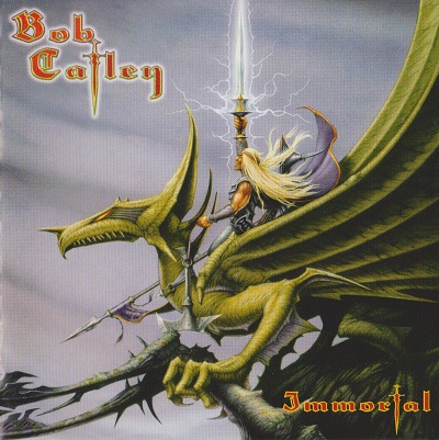Bob Catley - Immortal (2008)