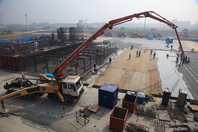 В Бангладеш ожидают, что АЭС Руппур начнет работу в 2024 году
