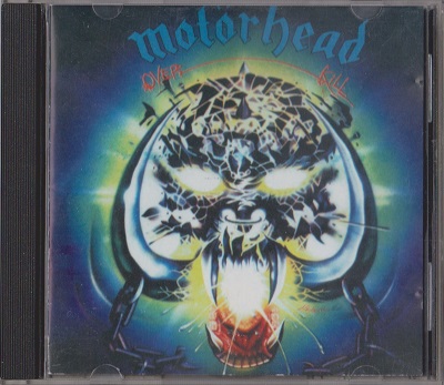 Motörhead ‎– Overkill (1979)