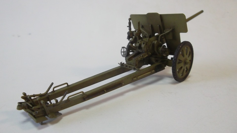 76-мм Дивизионная пушка Ф-22 обр.1936г., 1/35, (ICM 35702). 0bea6883de26df9e2fe9431ffd73c94c